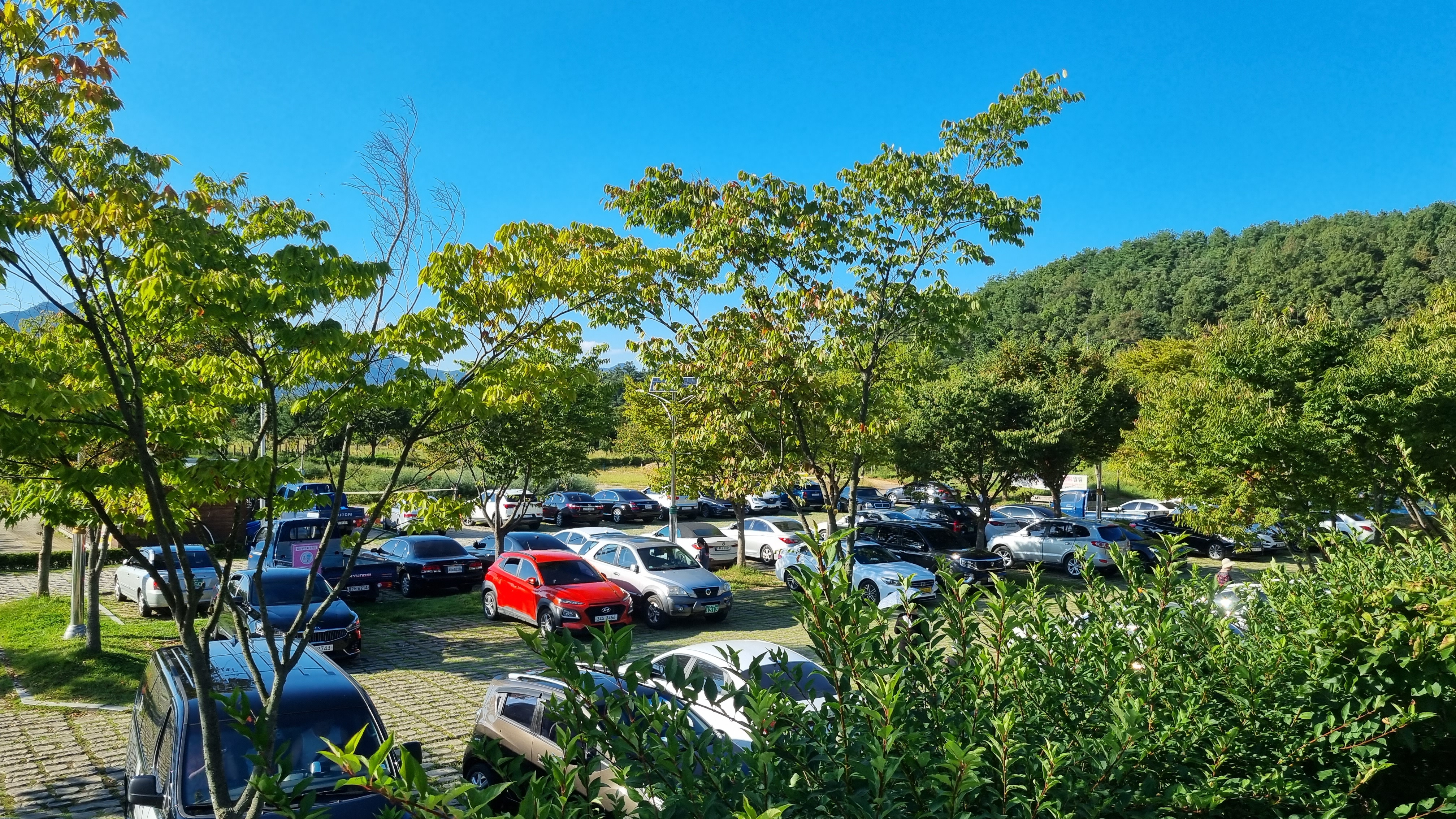 차박하기 좋은 곳