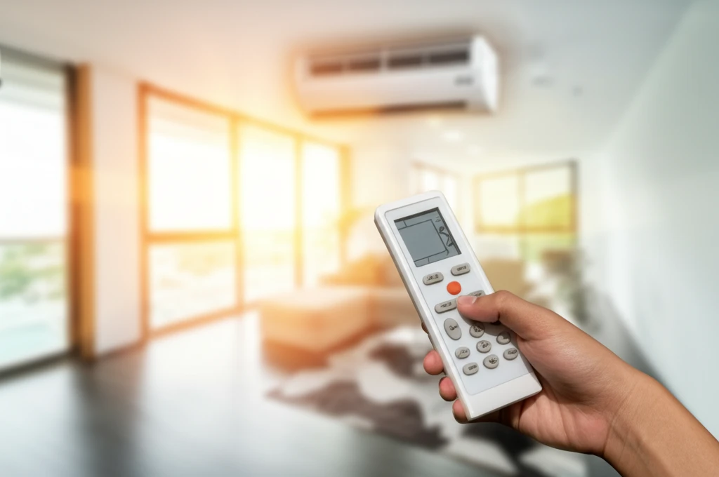 에어컨 리모컨 사용법 완벽 마스터 실