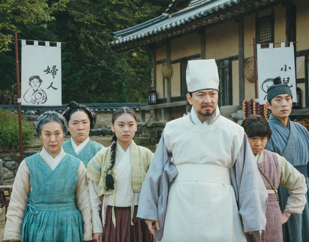 조선정신과 의사 유세풍2