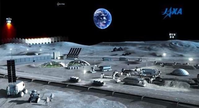 국토교통성, 우주무인건설 혁신 기술개발 대상