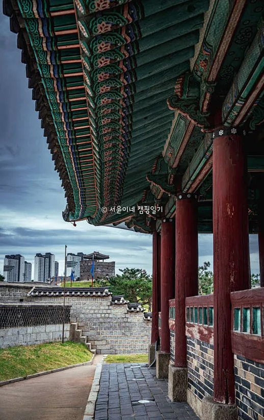 동장대