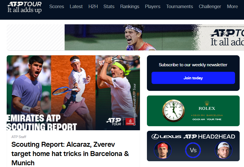 2025 부산오픈 챌린저 테니스 실시간 무료 중계 : 정현 권순우 경기 생중계 보는 법 총정리!