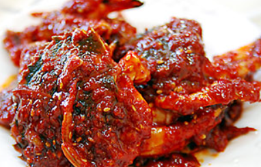 양념게장 만드는법