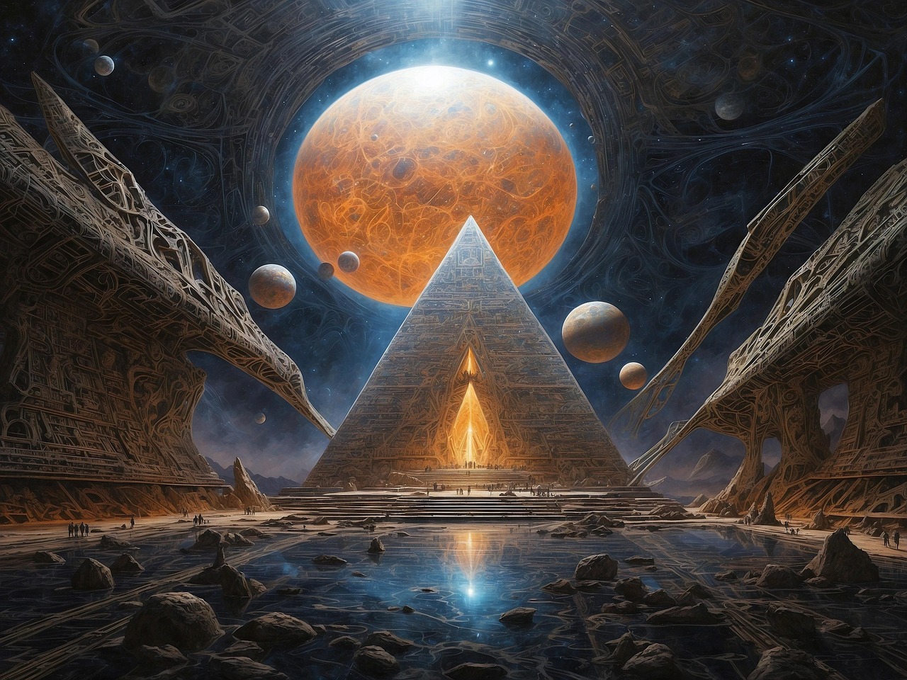 AI와 공존하는 리더십 관련 사진