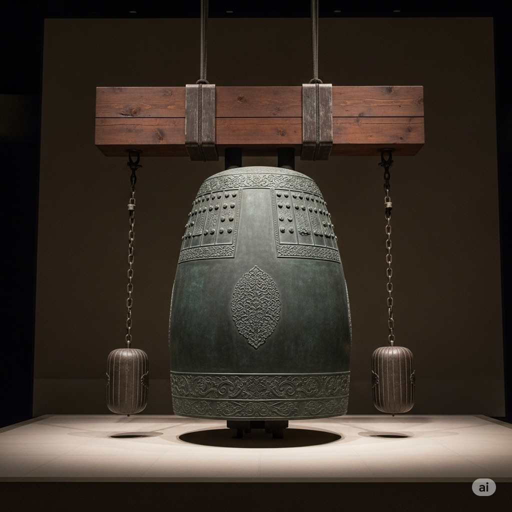 또 하나의 걸작, 성덕대왕신종