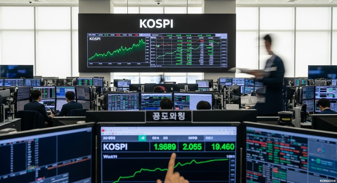 코스피 1월2일
