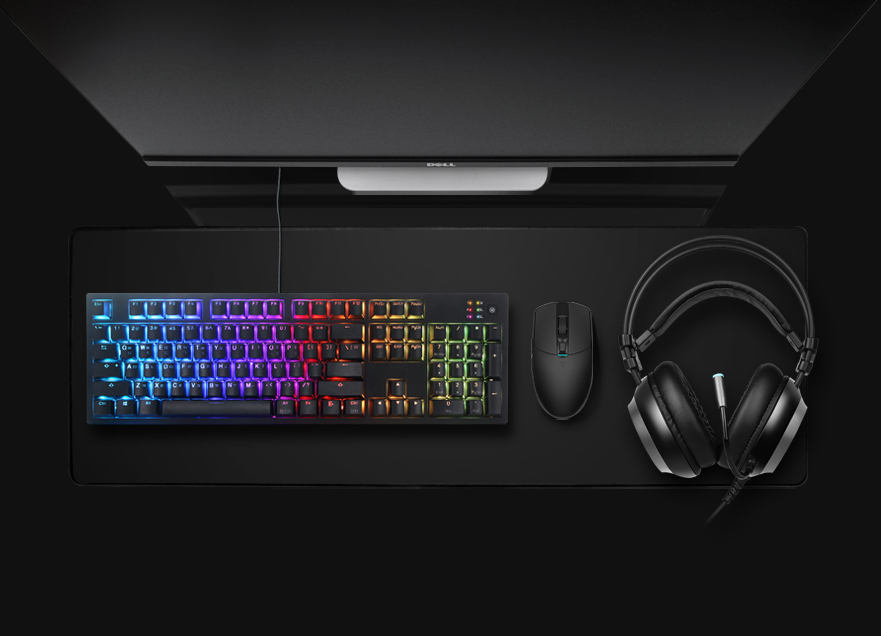 ABKO HACKER B660 ENC 가상 7.1 진동 노이즈 캔슬링 마이크 3D 게이밍 헤드셋