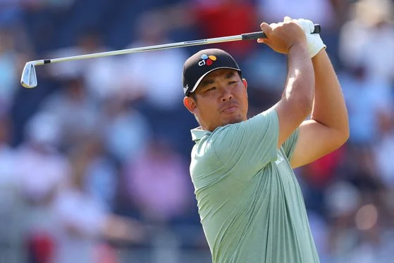 안병훈 골프 선수