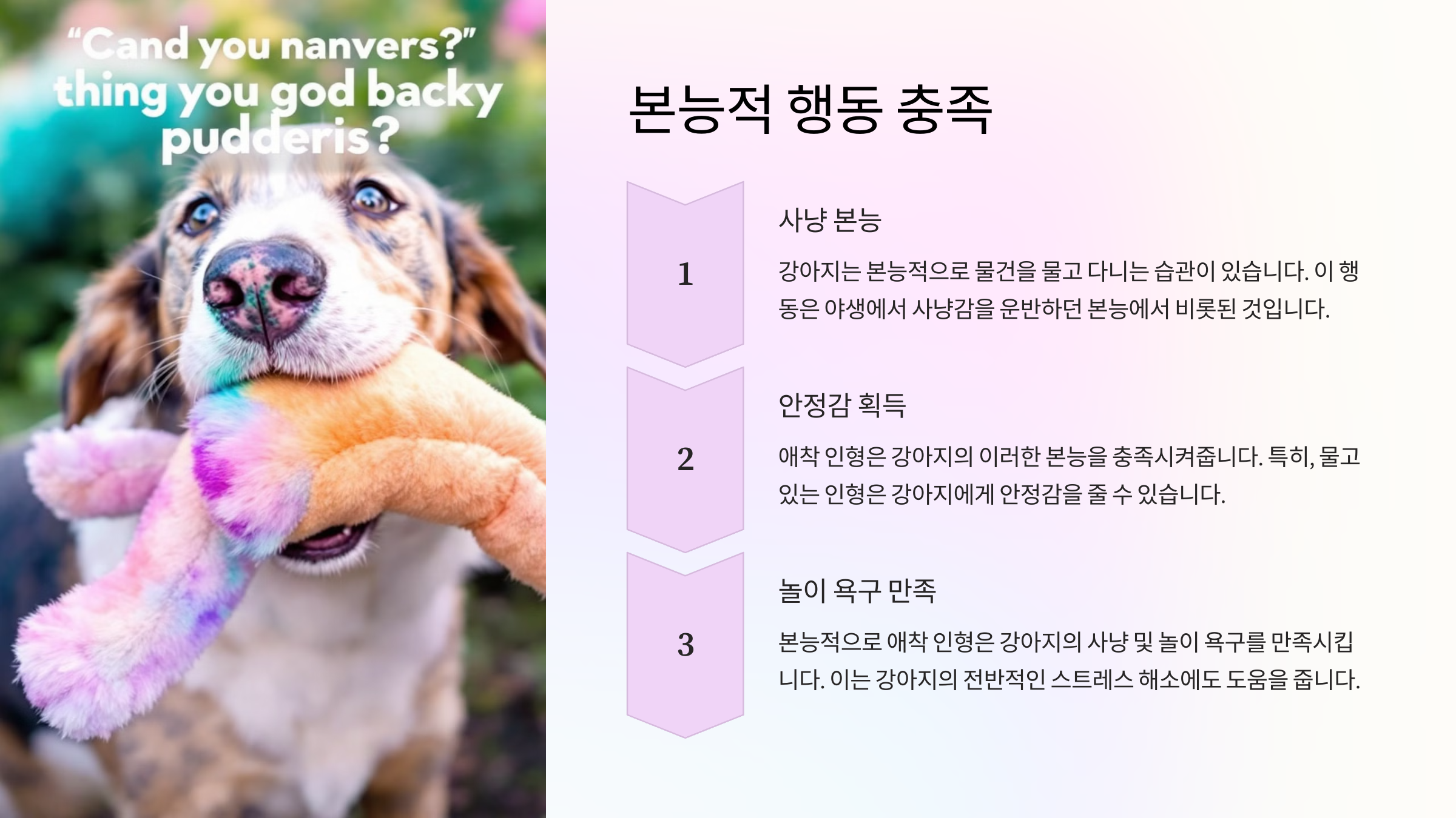 본능적 행동