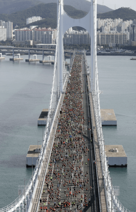 부산바다마라톤