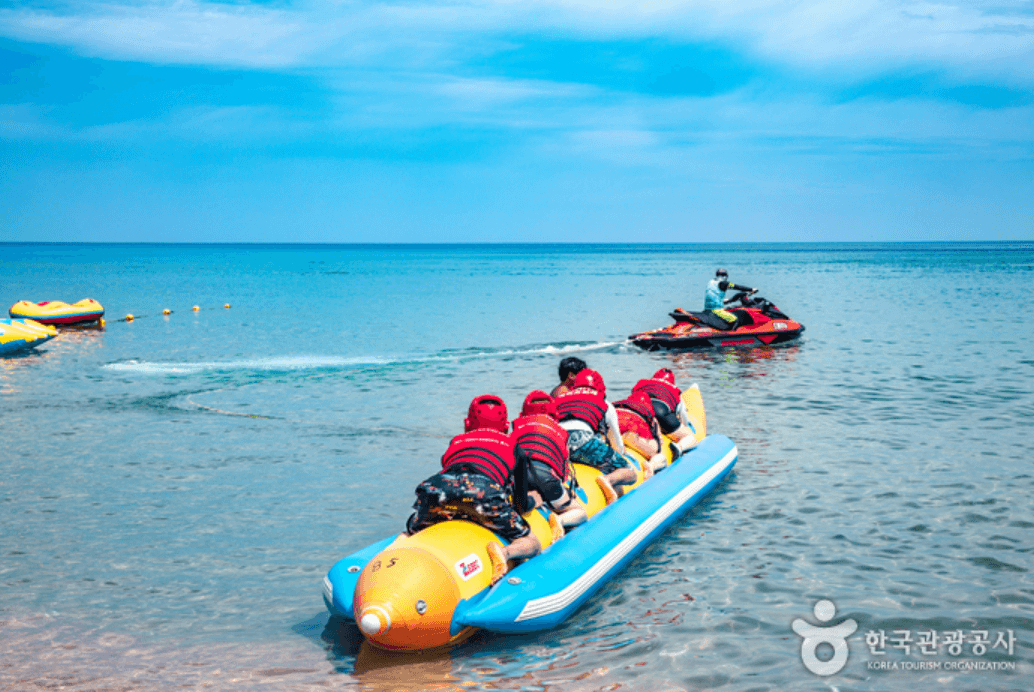 망상해수욕장 (동해)