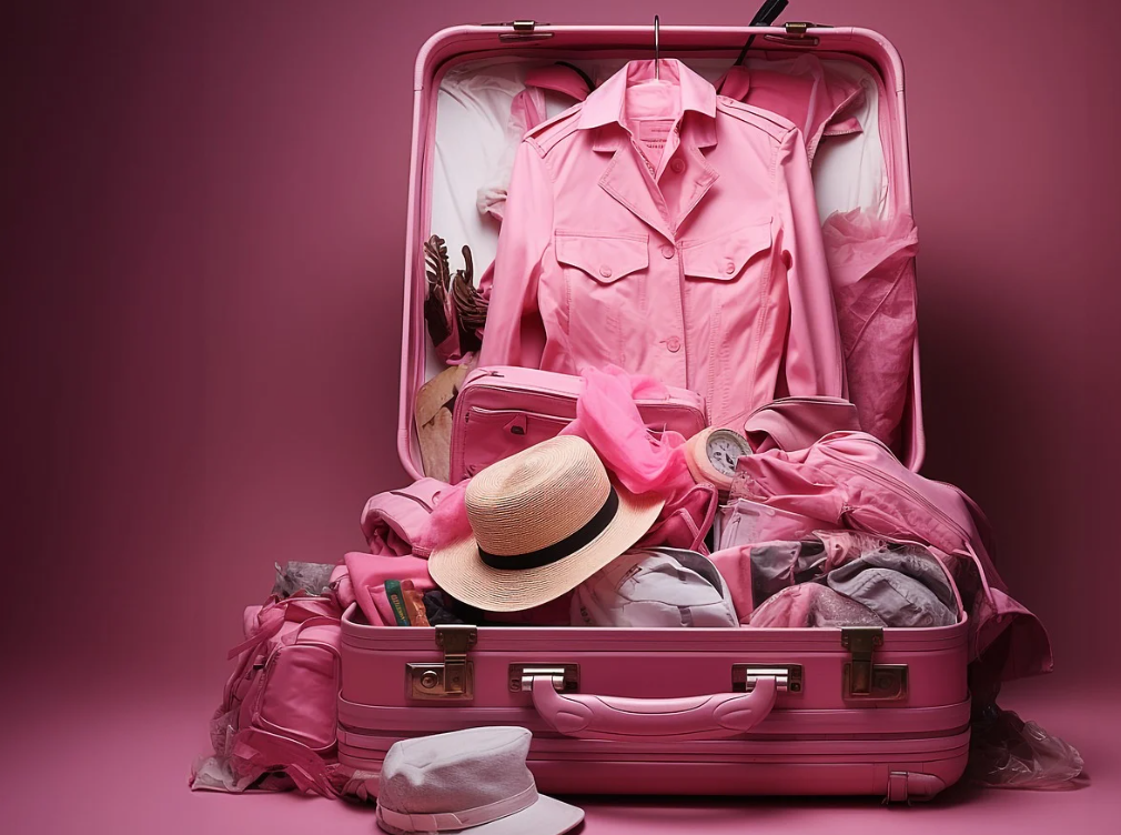 해외여행 짐싸기