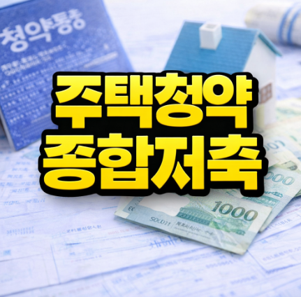 주택청약종합저축