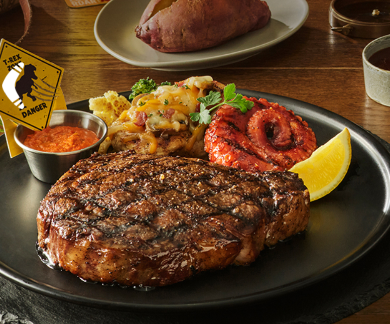 아웃백 할인받는 법