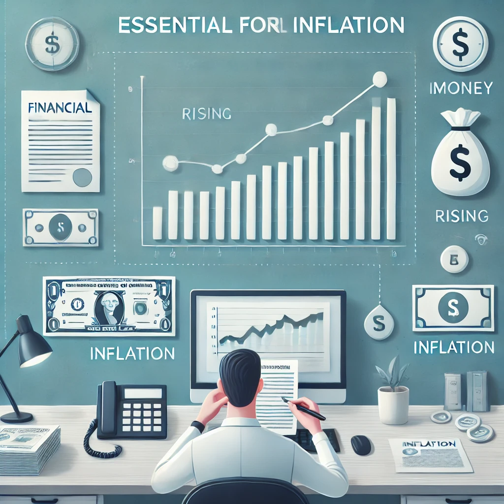 인플레이션 왜 생기나? 2025년 기준 주요 원인 분석