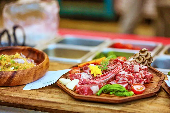 줄서는식당 45회 강경준 화로구이 꽃갈비 소갈비 양갈비 양념뼈목살 우엉 청어알밥 용산 용리단길 맛집