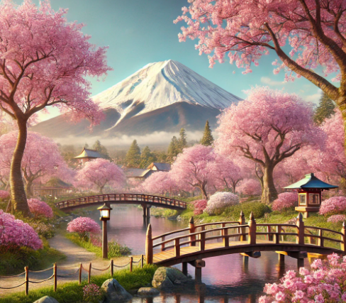 일본 벚꽃 여행 시기