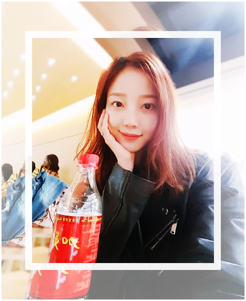 최근 그놈이 그놈이다와 미쓰리는 알고있다 라고하는 드라마에 출연하고 있는 김규선의 이미지