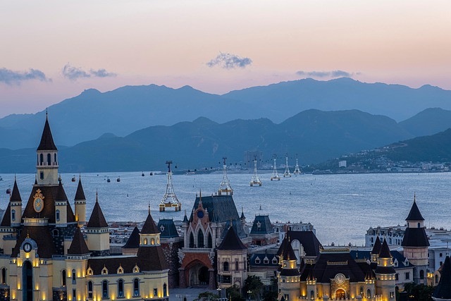 나트랑 빈펄랜드