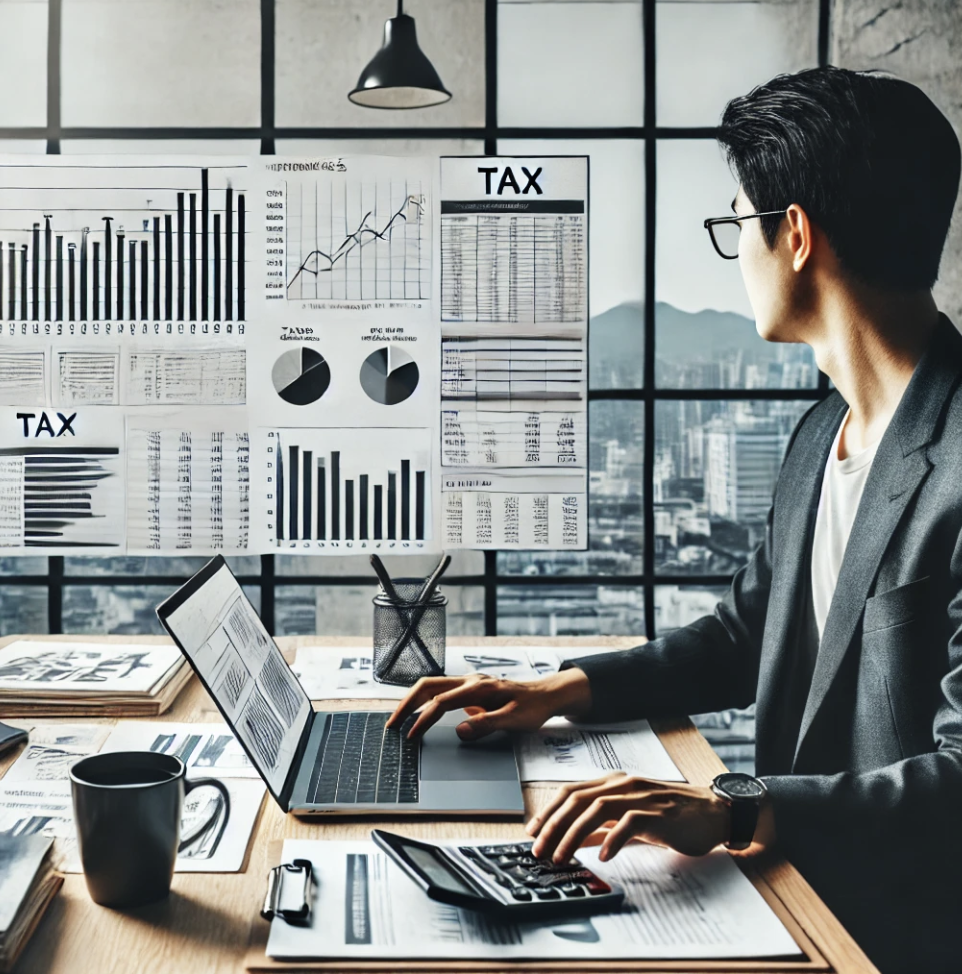 프리랜서 세금 신고 준비