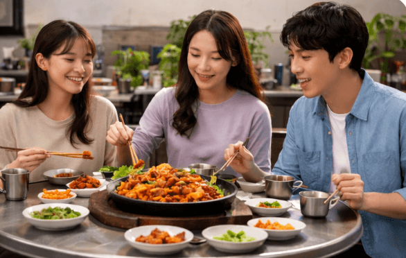 생생정보 평택 통복시장 만순할머니 돼지주물럭 가게 정보 및 주문