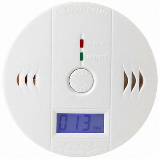 일산화탄소 경보기