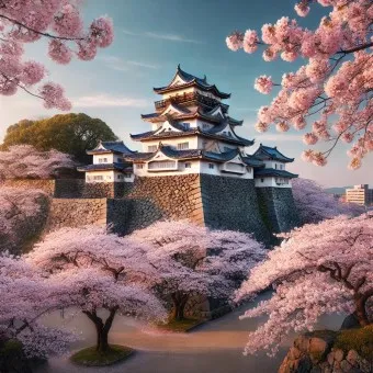 일본 벚꽃 명소 벚꽃 여행 개회시기 도쿄 벚꽃 축제_13