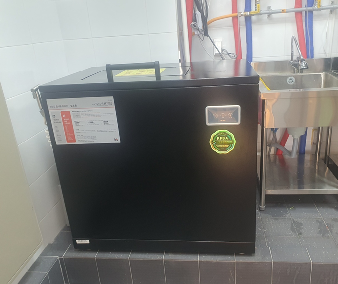 멈스제품 설치사진