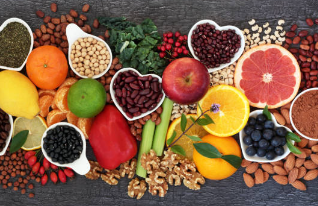 섬유질 섭취 부족