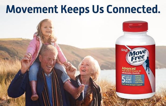 무브프리 관절염약 후기