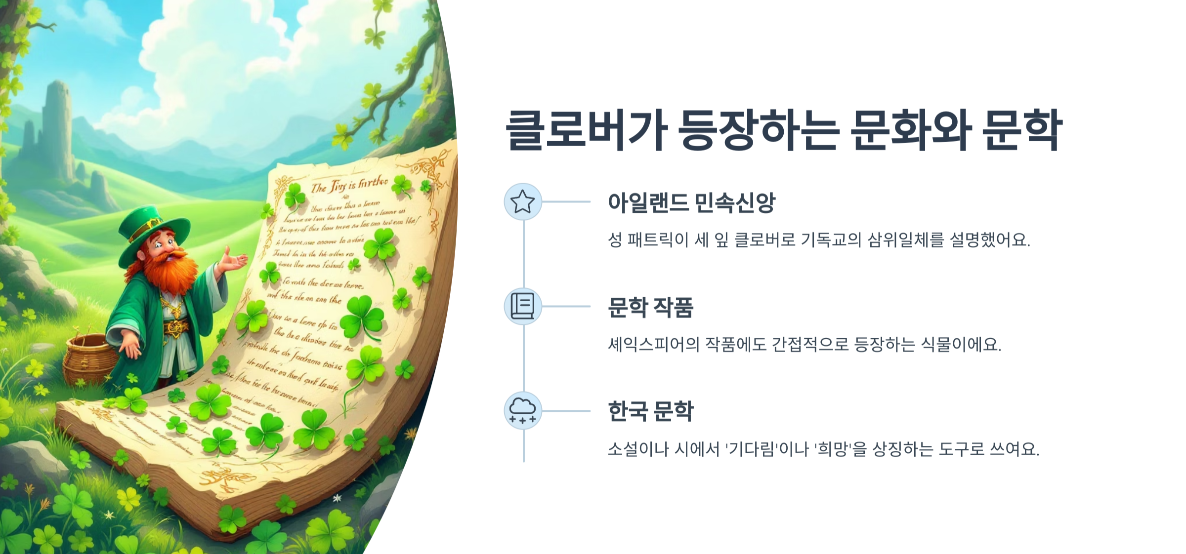 네잎클로버