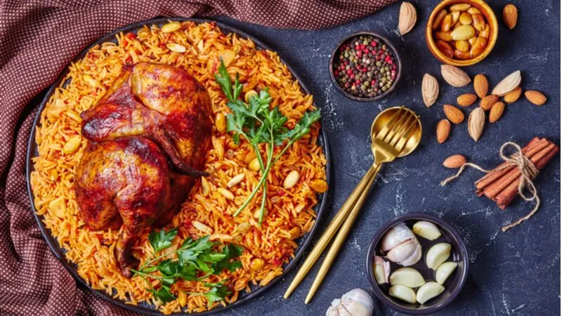 카브사(Kabsa)