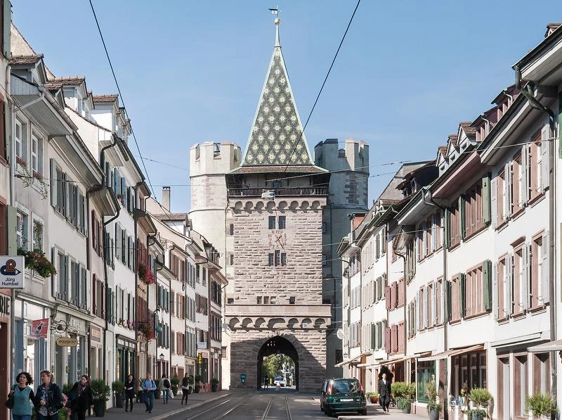 바젤_스팔렌토르