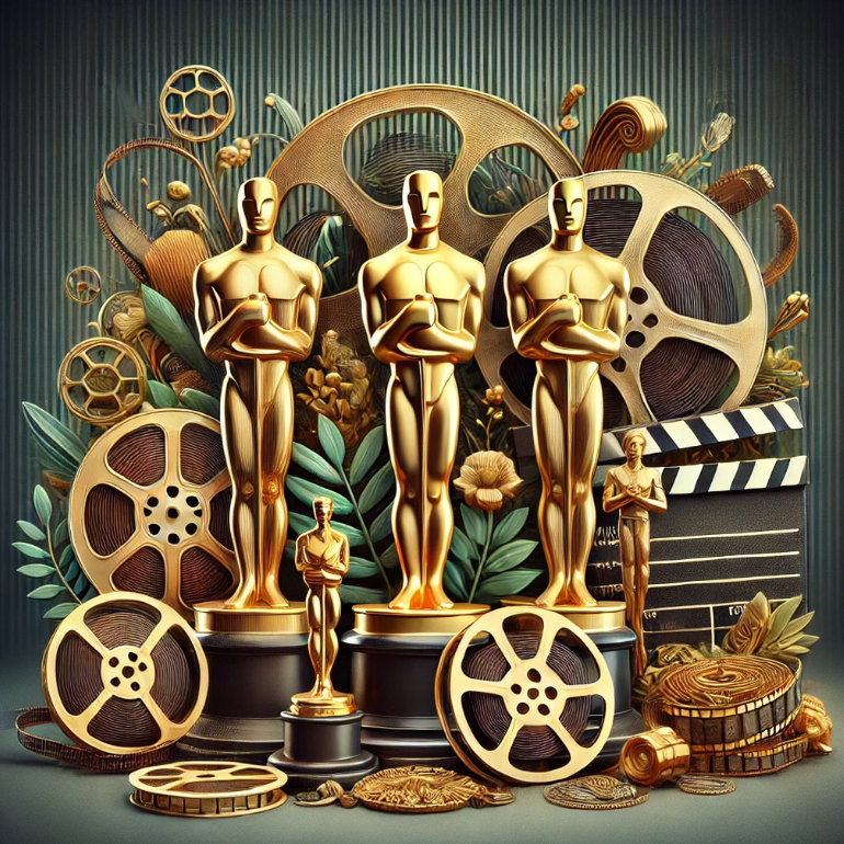 세계 주요 영화제 트로피