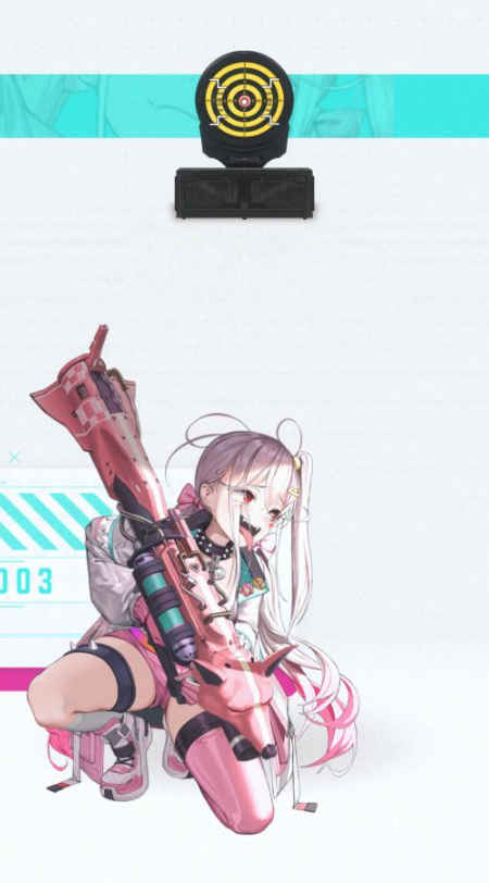 승리의 여신 니케 자칼