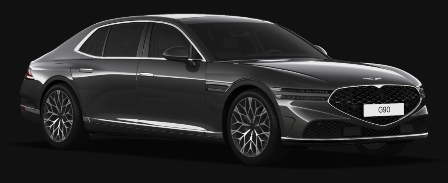 마칼루 그레이(색상 코드 : NCM)