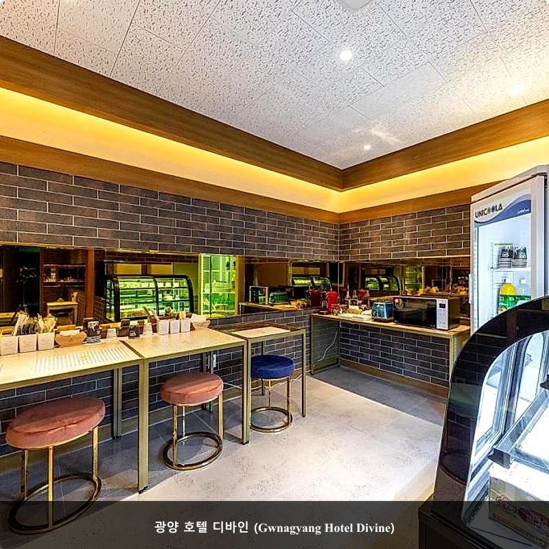 광양 호텔 디바인 (Gwnagyang Hotel Divine)_3