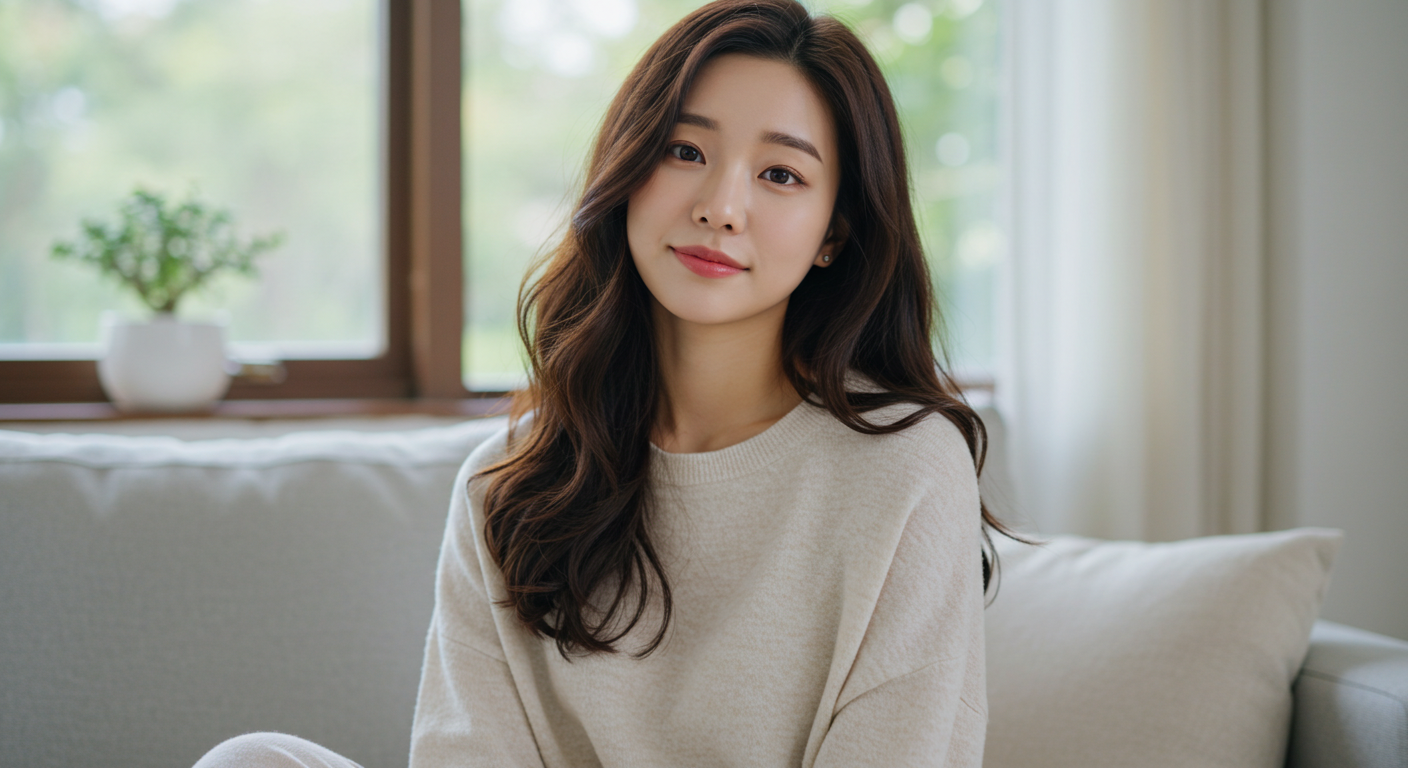 흰머리 염색샴푸