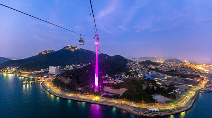 목포 해상케이블카 요금 할인