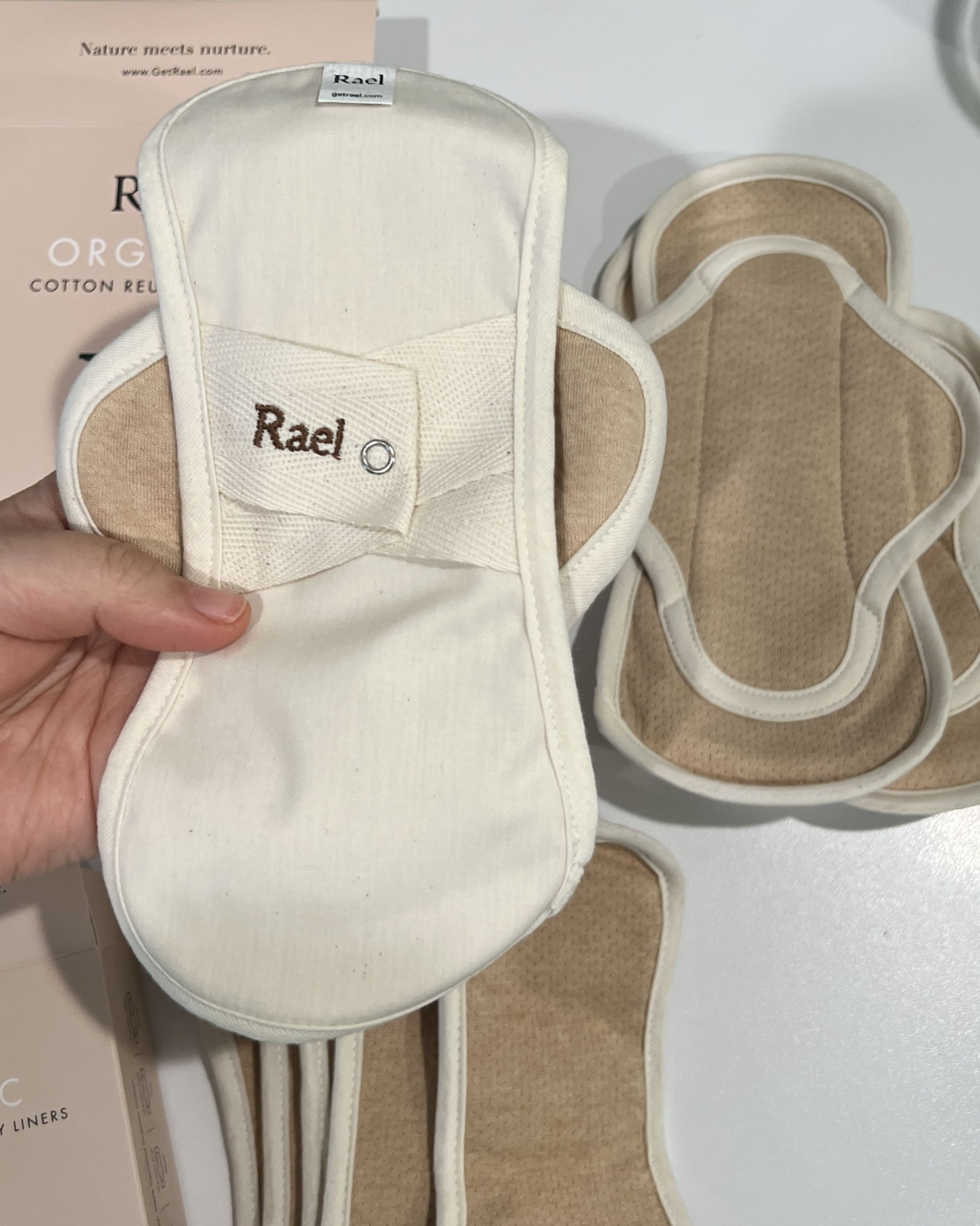 자궁내막증-유기농-면생리대-건강