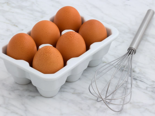 토마토 달걀볶음 요리 만들기