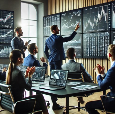 주린이를 위한 한국&middot;미국 증권 시장의 기본 개념 및 차이점과 투자 전략