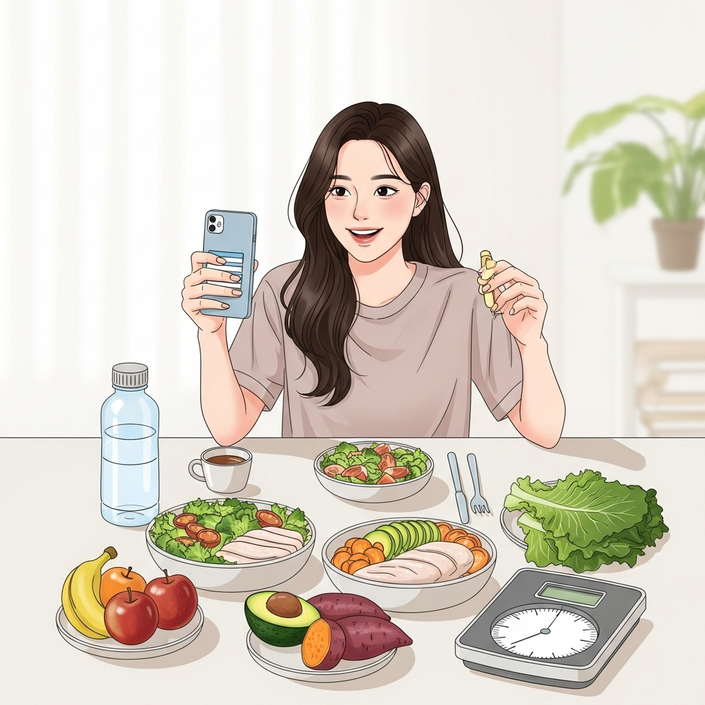 위고비·오젬픽 효과 내는 음식 BEST 10 | GLP-1처럼 포만감 높이는 식단 정리