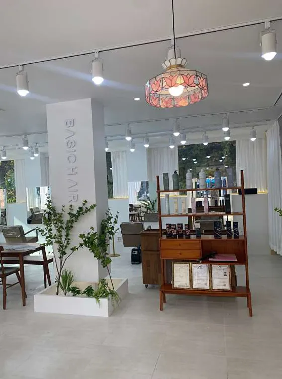 베이직헤어 선암점