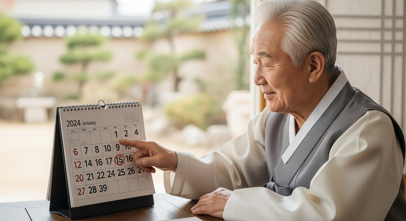 노령연금 수령나이