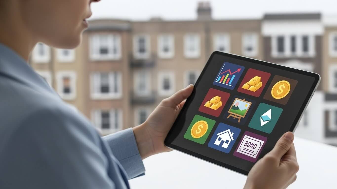 2025년 대세 재테크 트렌드