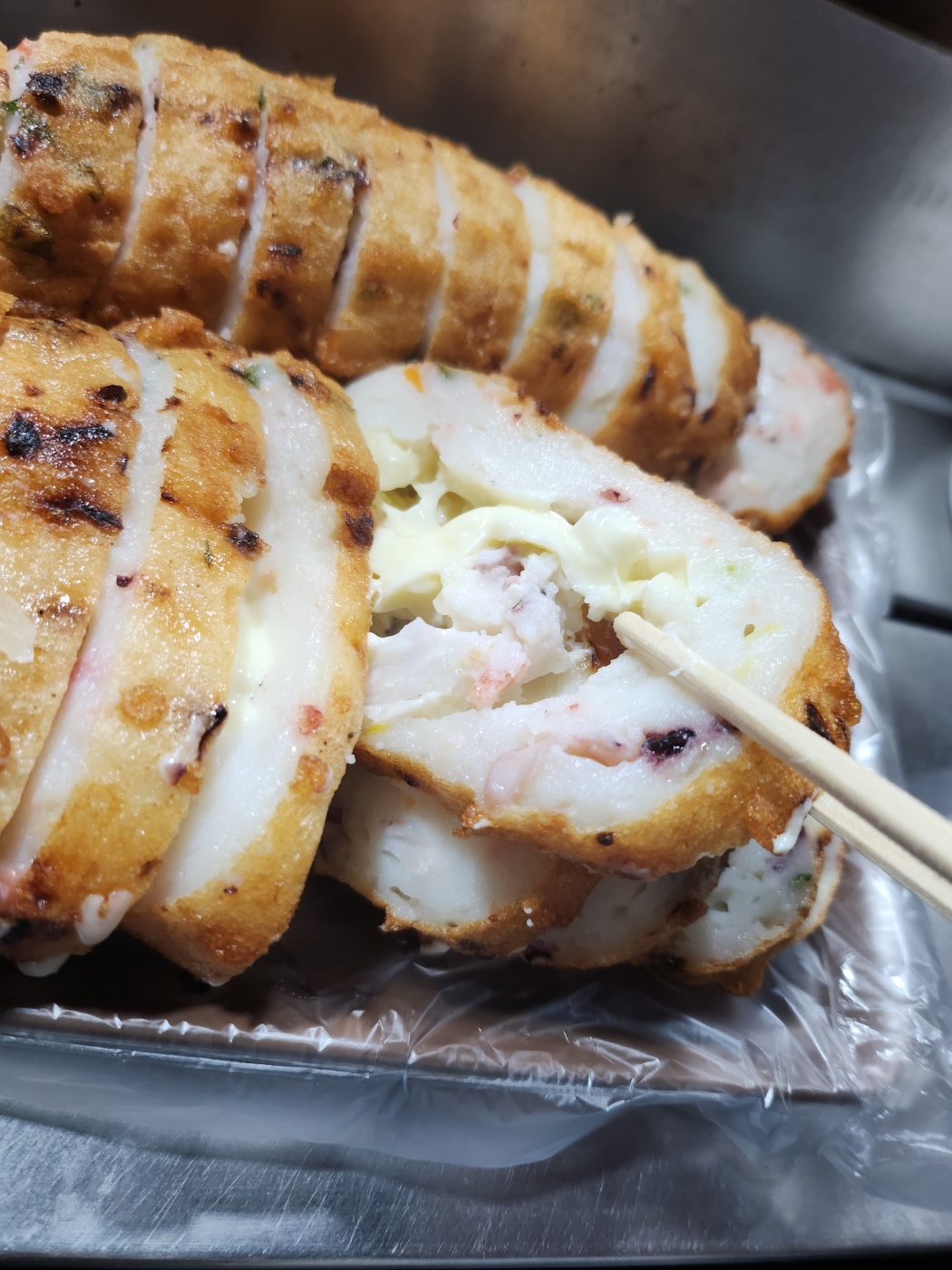 동대문 길거리음식추천 핫바맛집