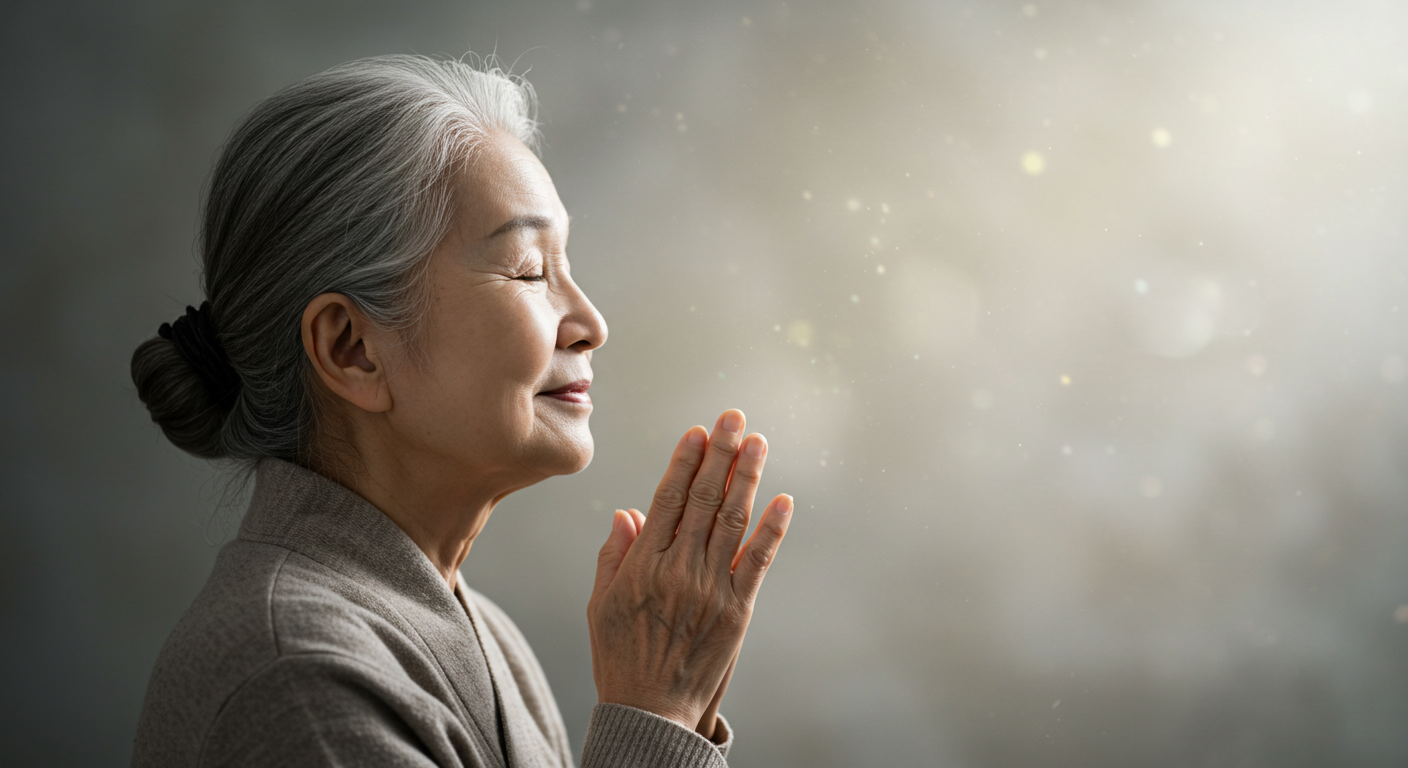 노년의 삶, 신앙과 영성으로 마음의 평화를 찾다: 시니어 정신 건강 가이드