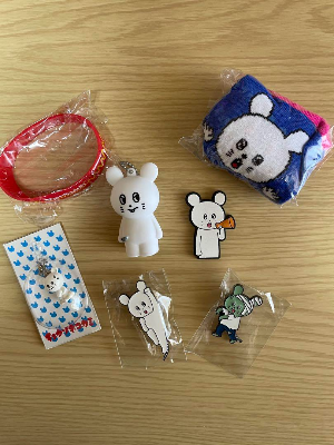 굿즈 디자이너: 감성을 디자인하는 창작자