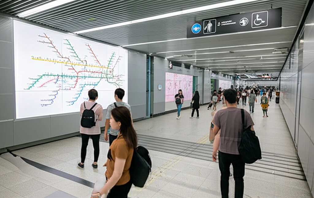 천호역 8호선 별내선 연장 정보 및 ..